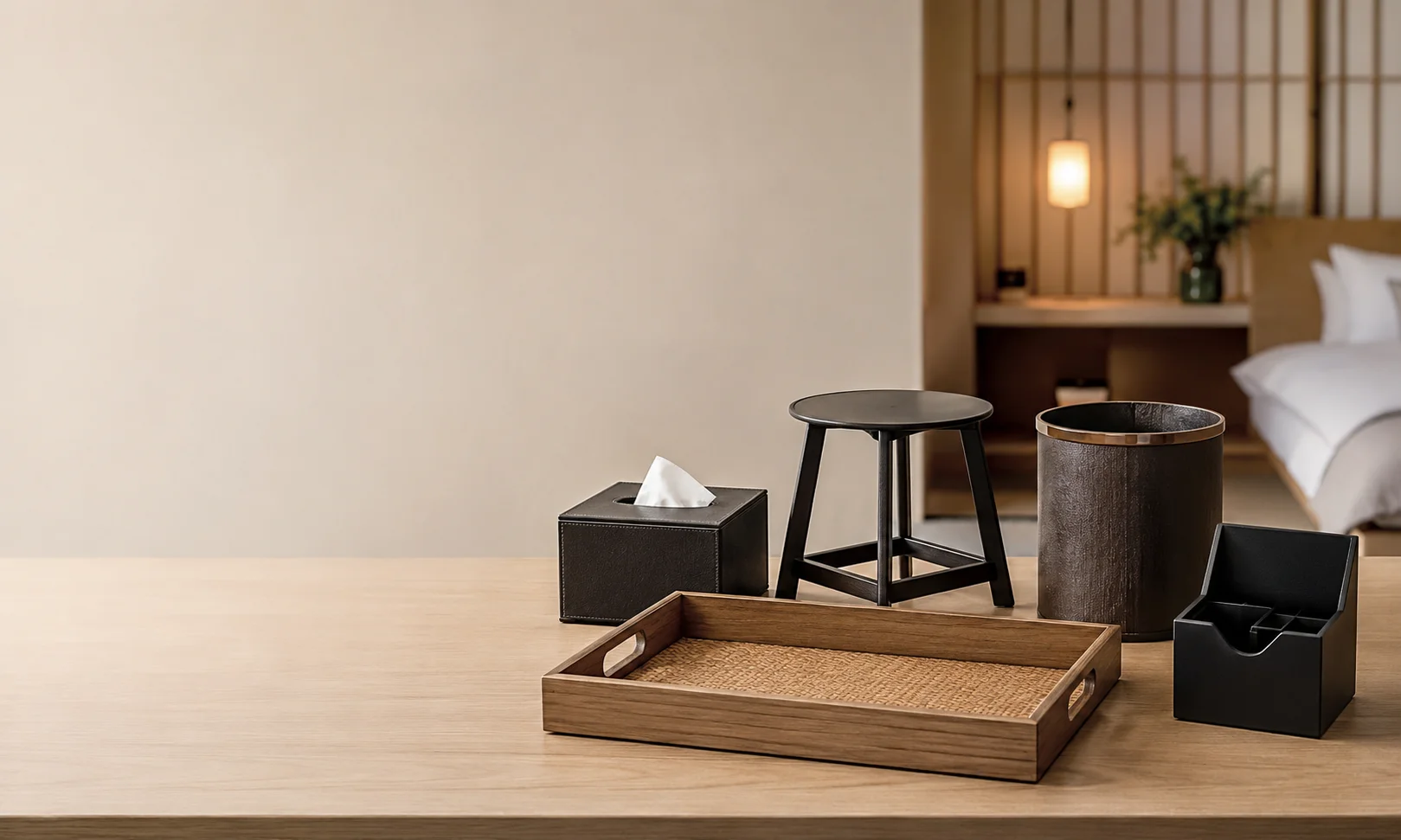 客室用品・家具