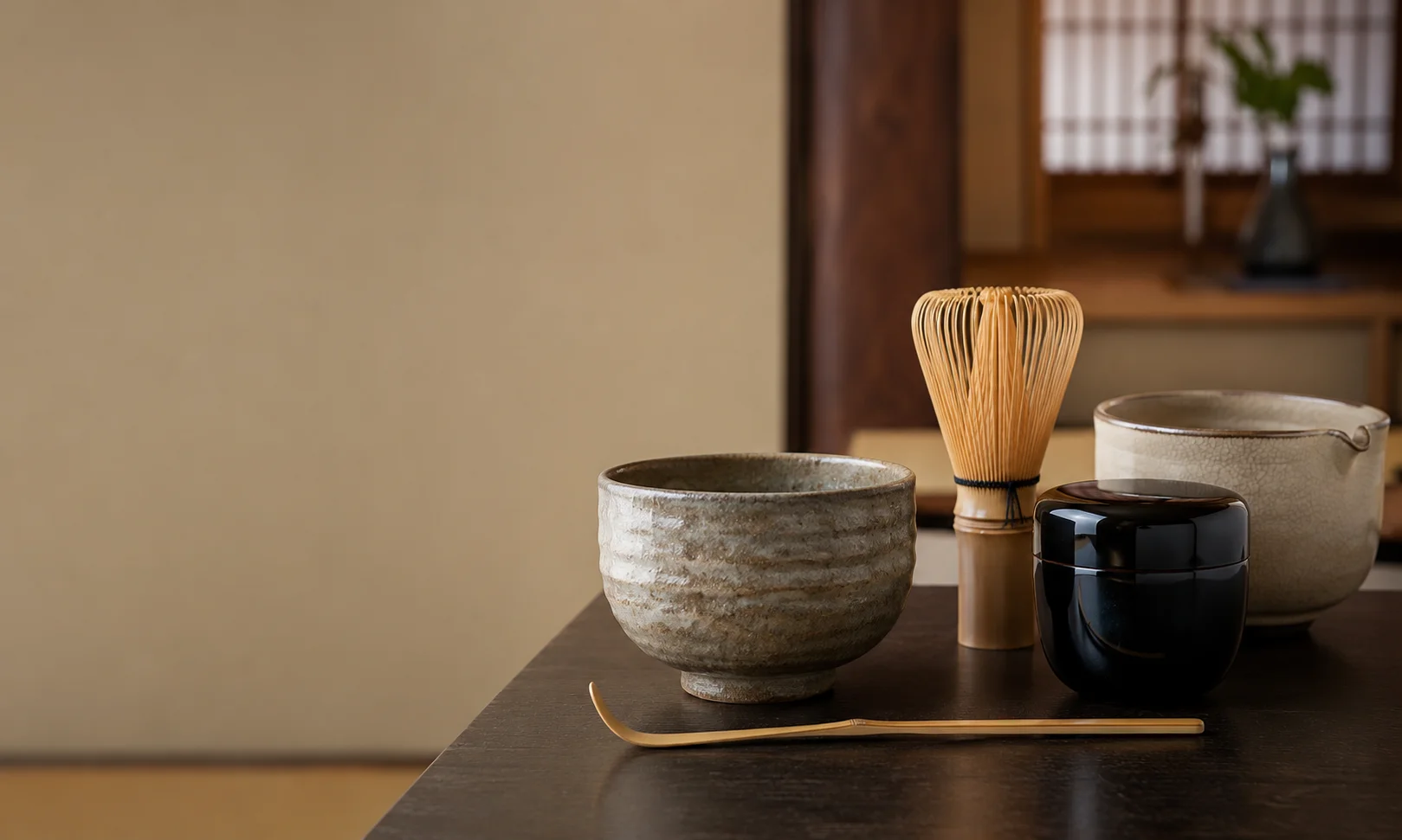 茶道具