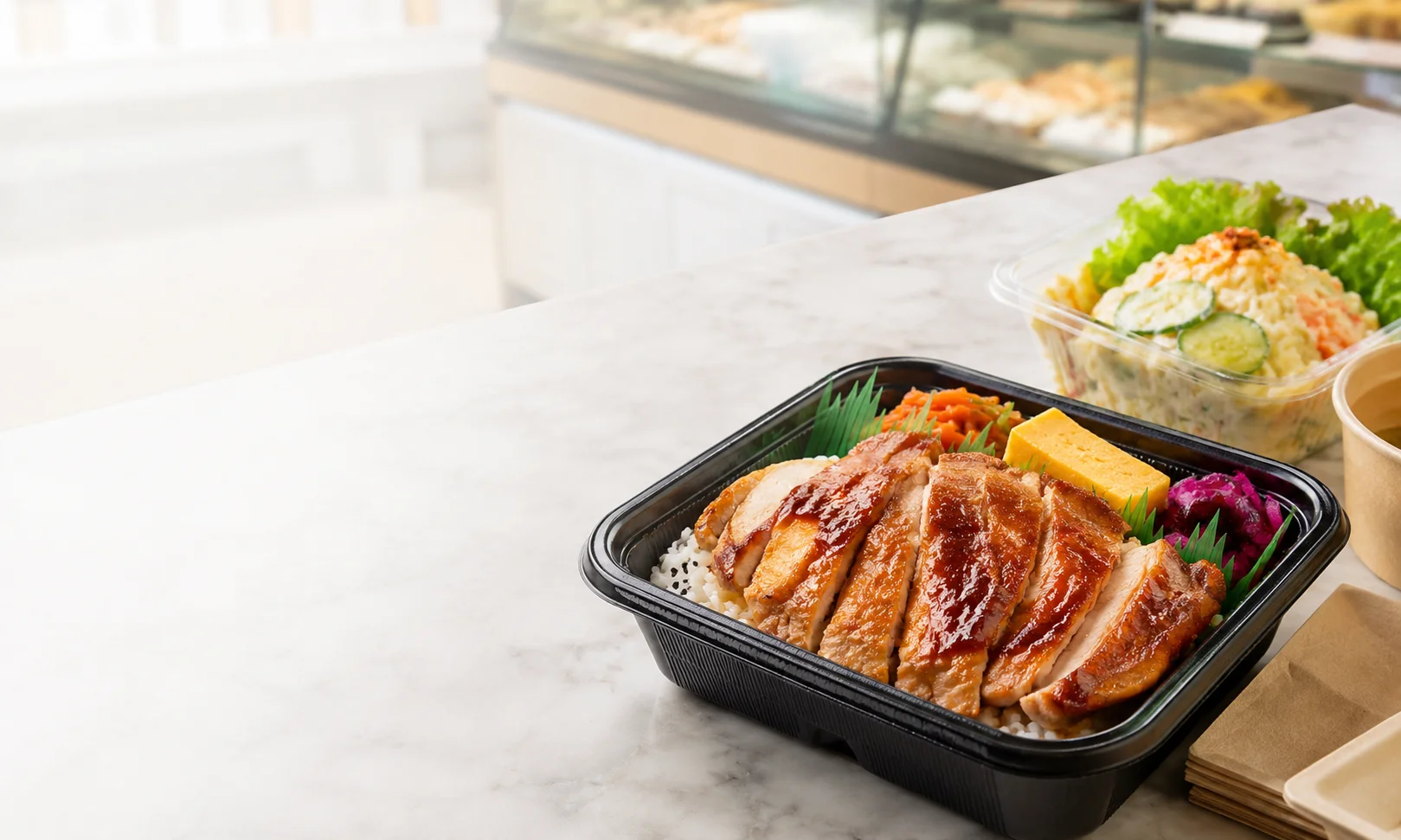 弁当・惣菜