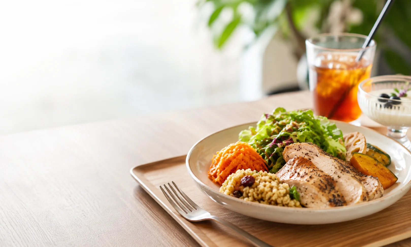 カフェ