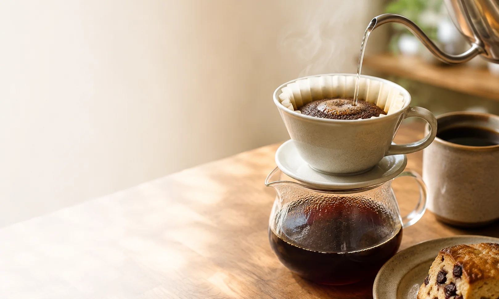 コーヒー専門店