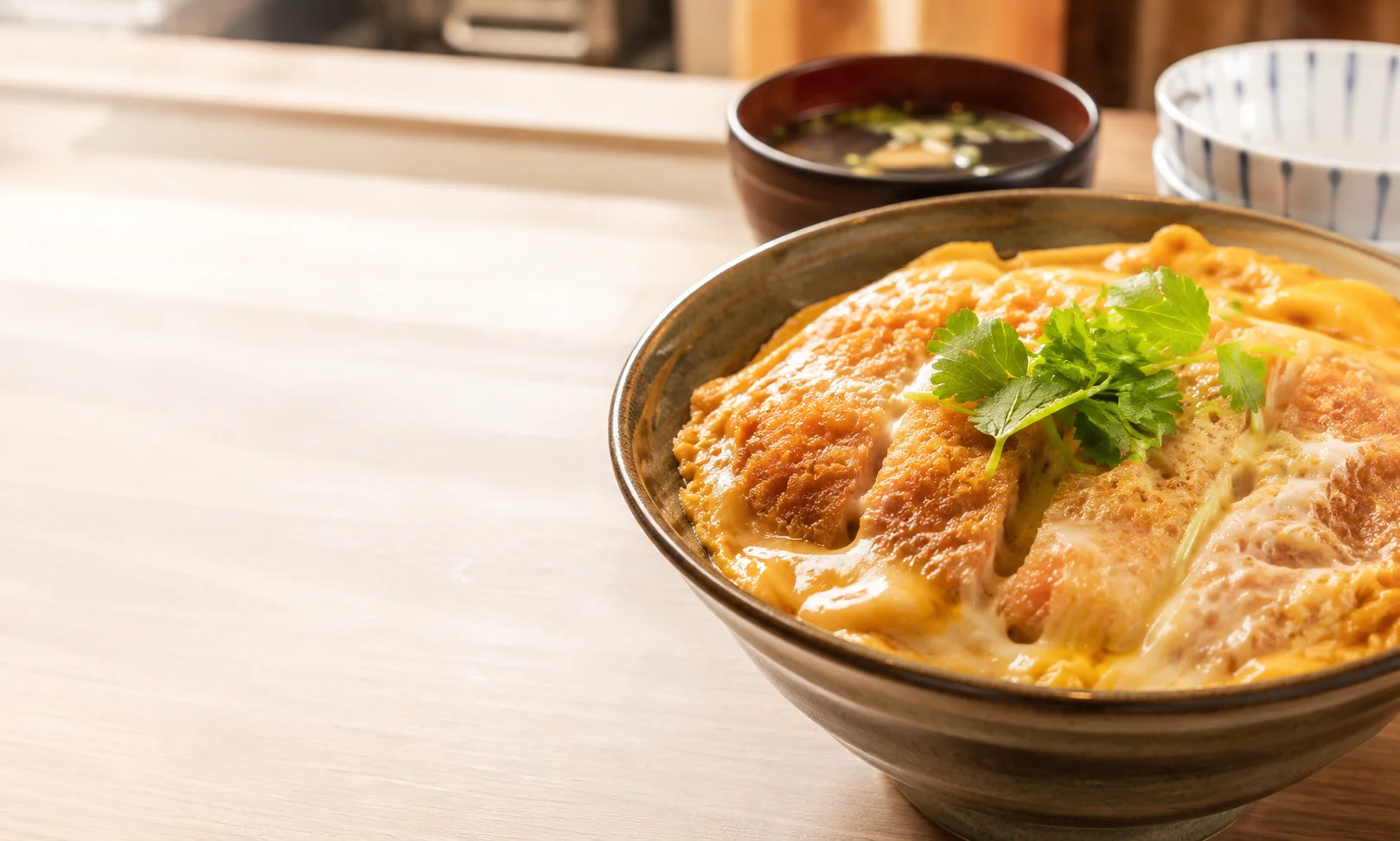 丼物