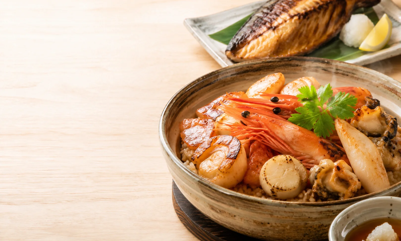 海鮮料理