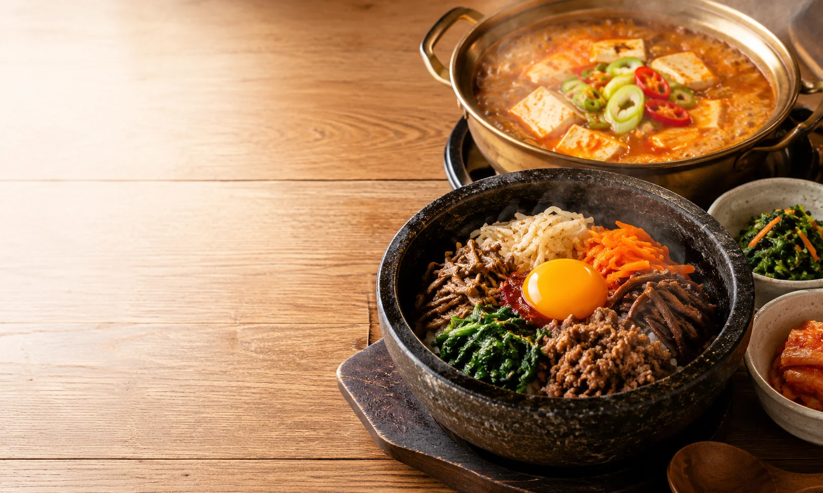 韓国料理