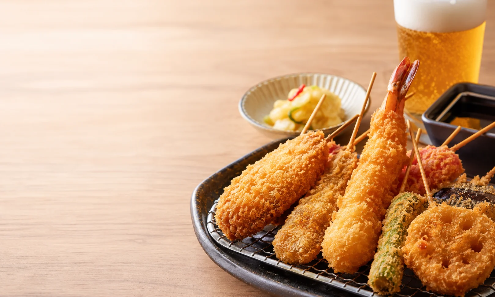 串揚げ