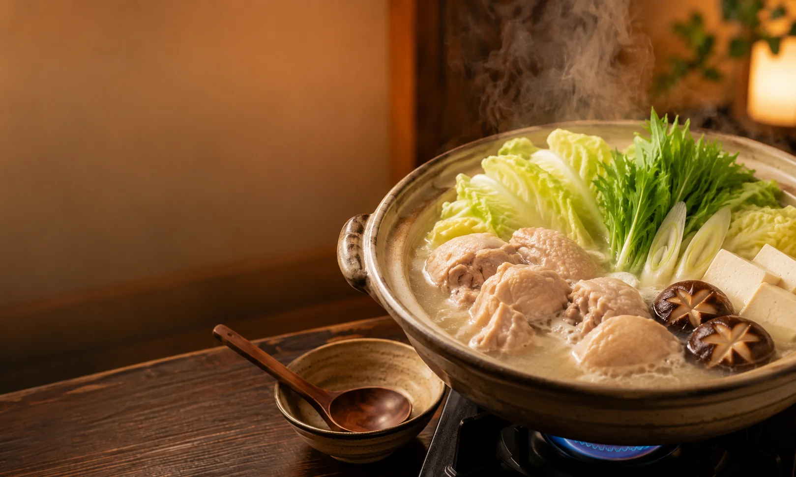 鍋料理