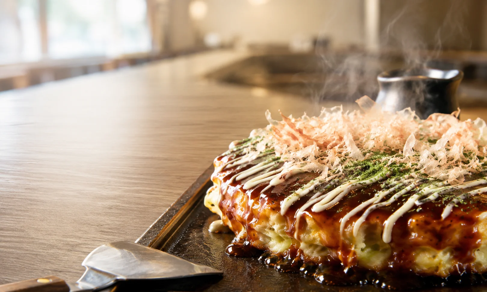 お好み焼き