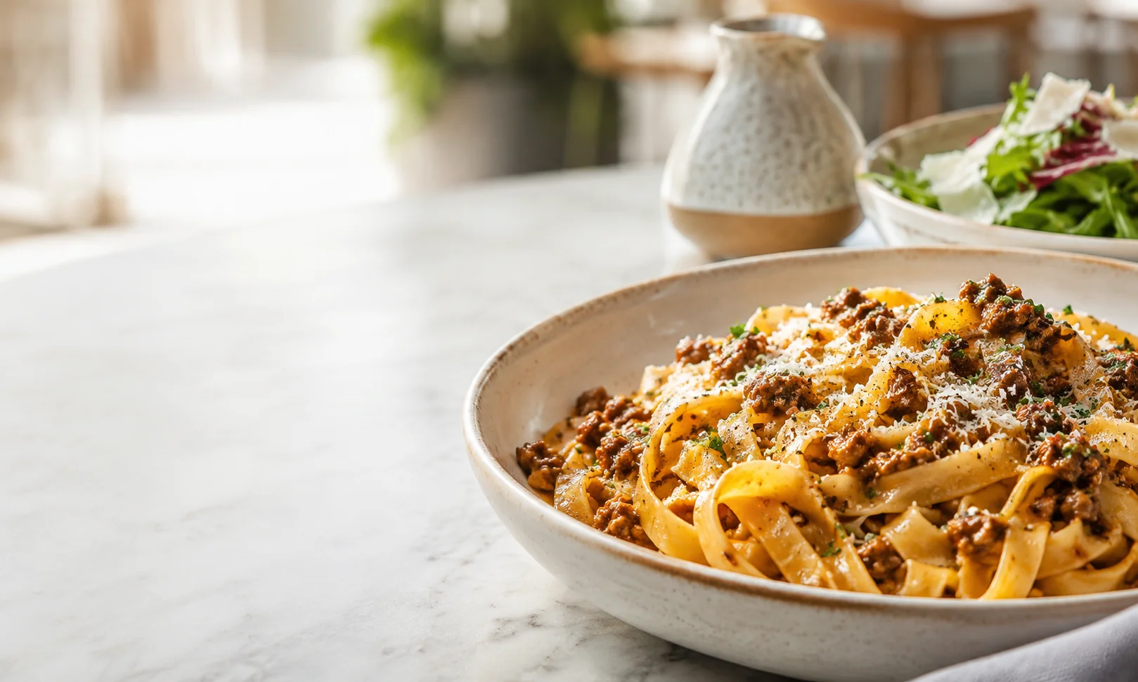 パスタ専門店