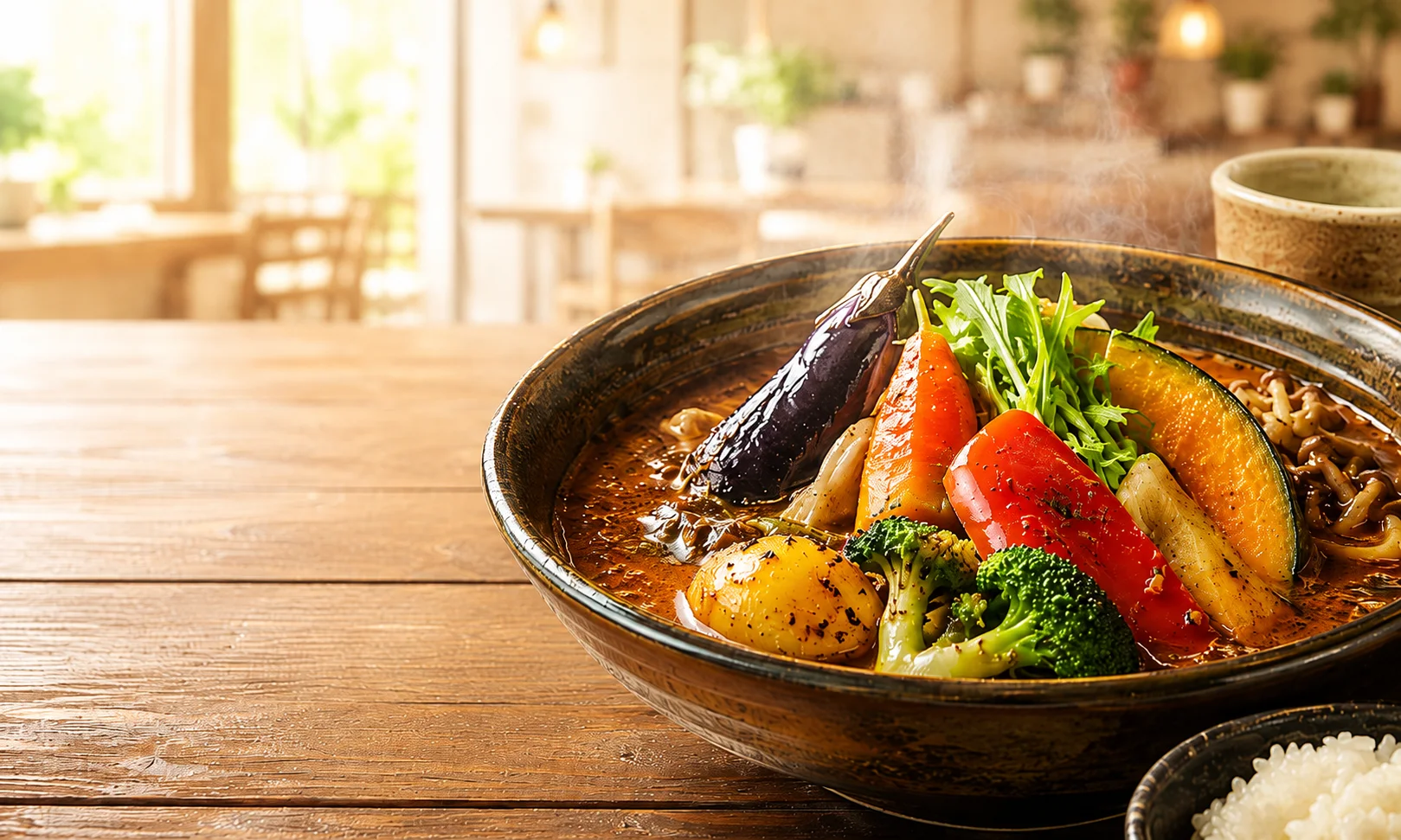 スープカレー