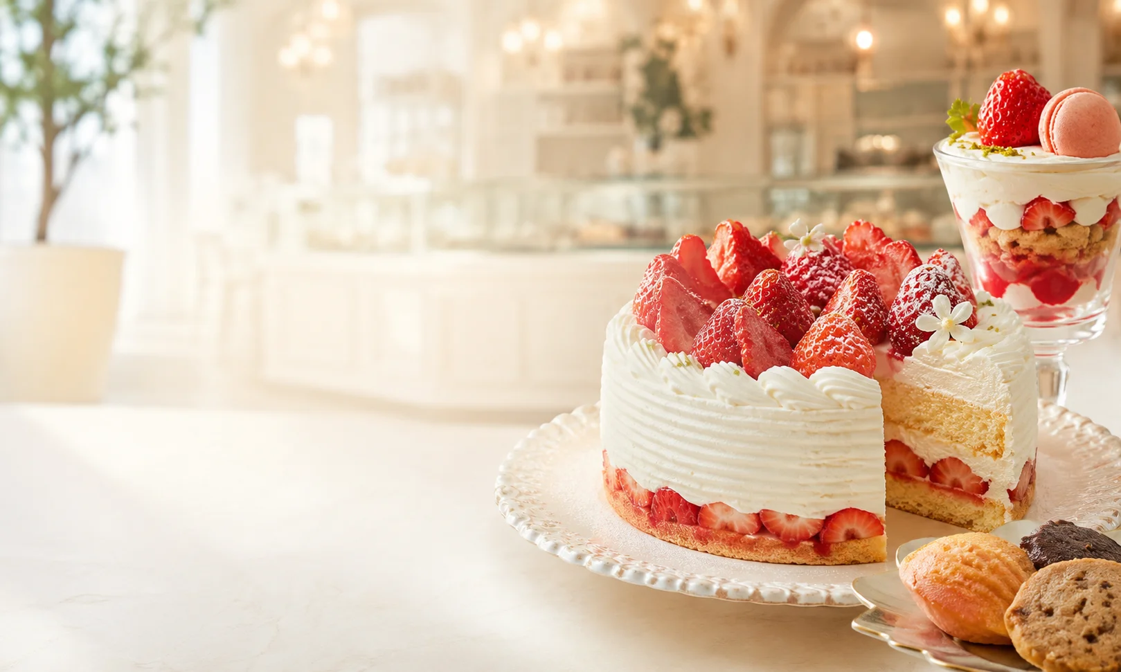 スイーツ・ケーキ店