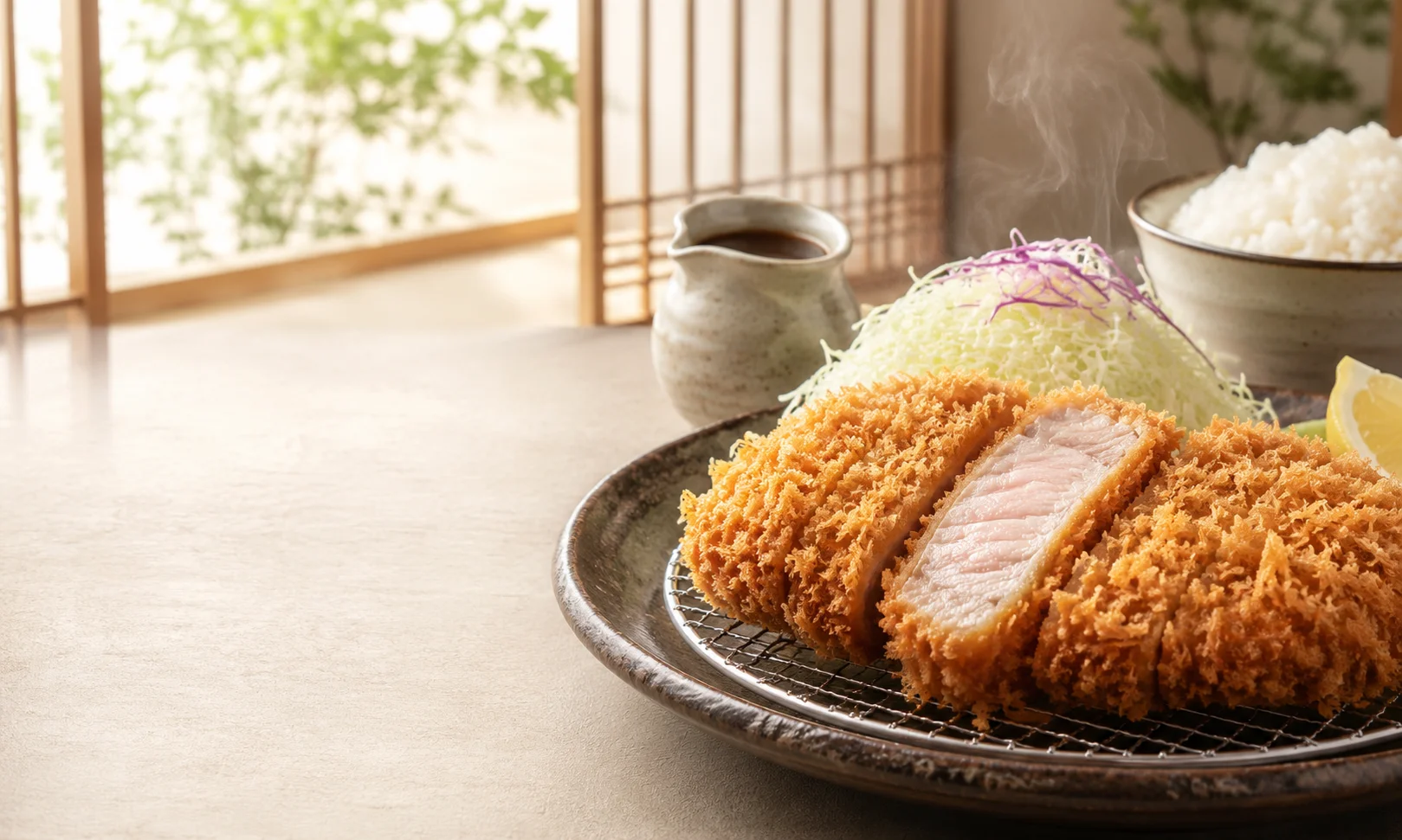 とんかつ