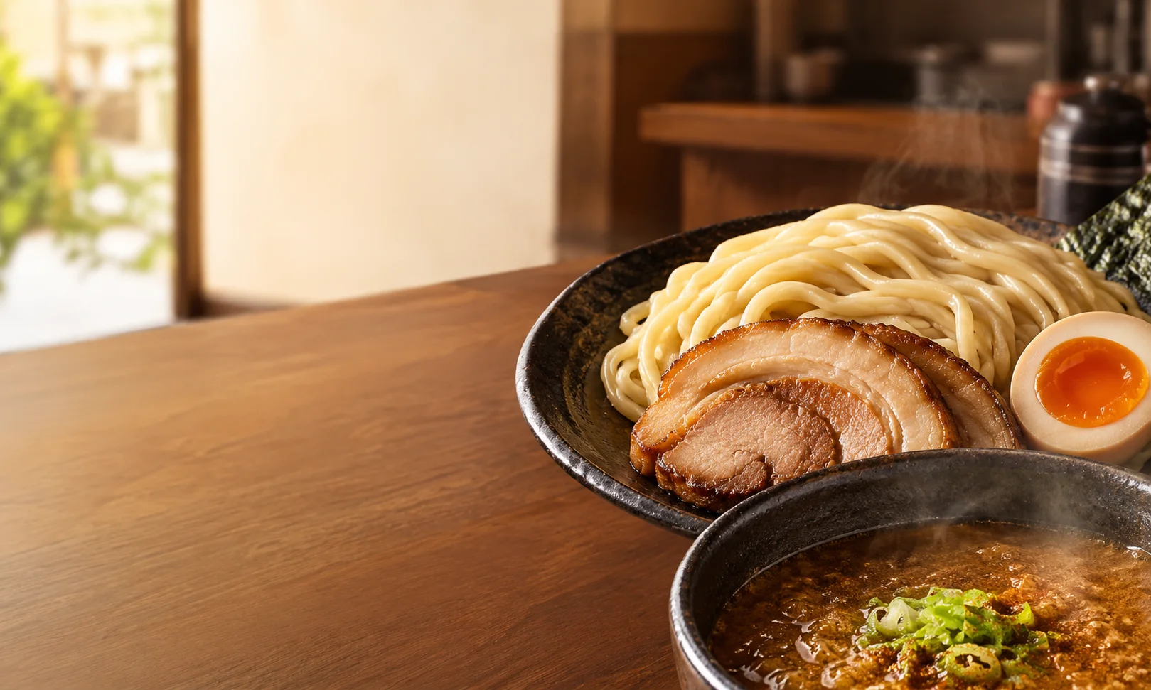 つけ麺