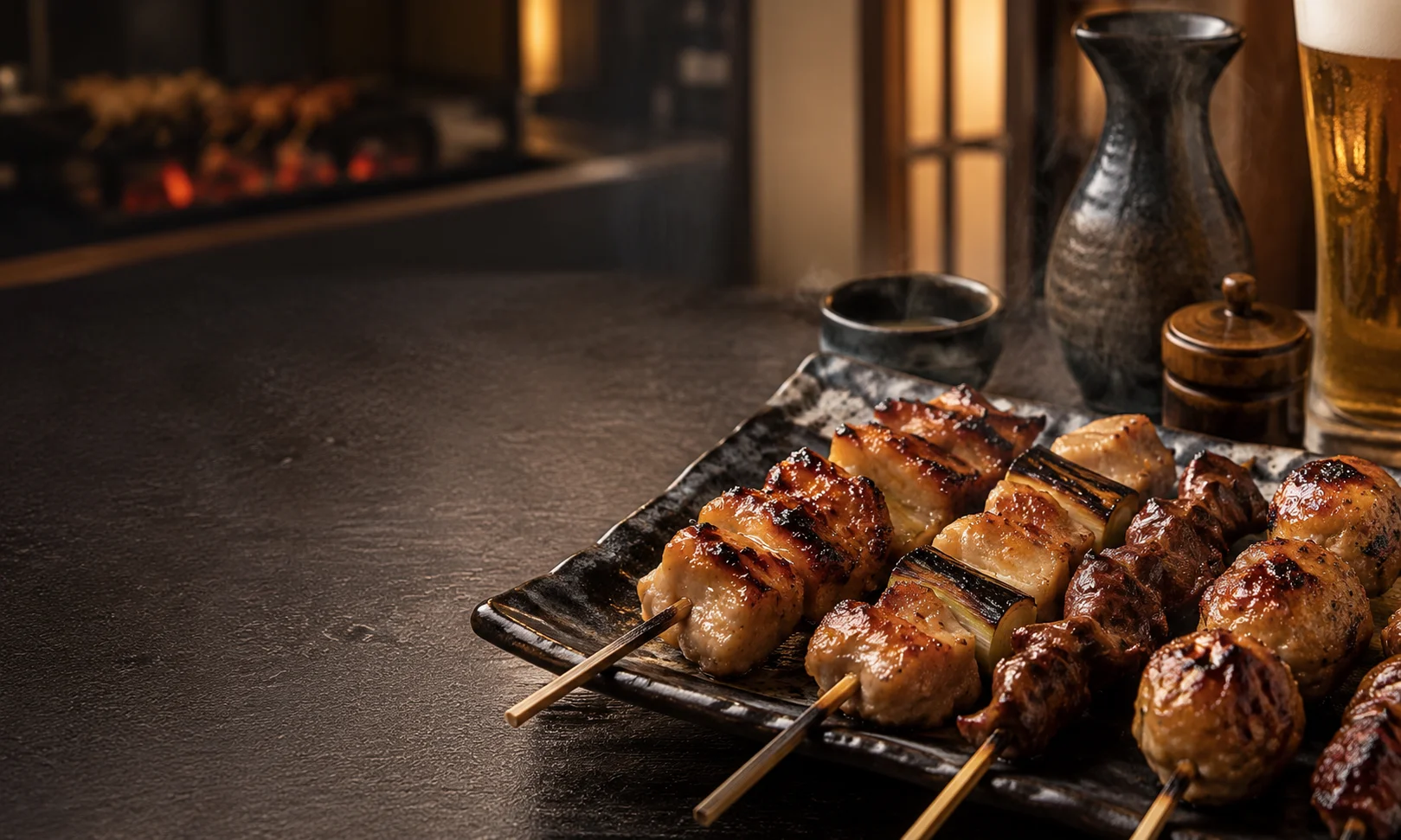 焼き鳥