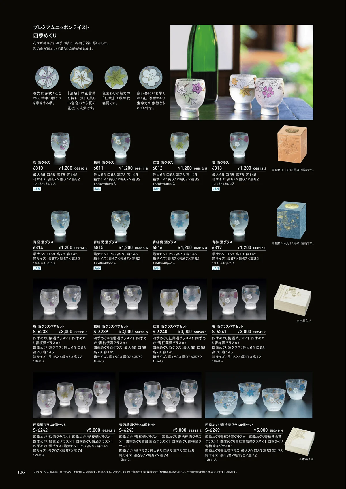 ADERIA2019・ページ番号106・ギフト