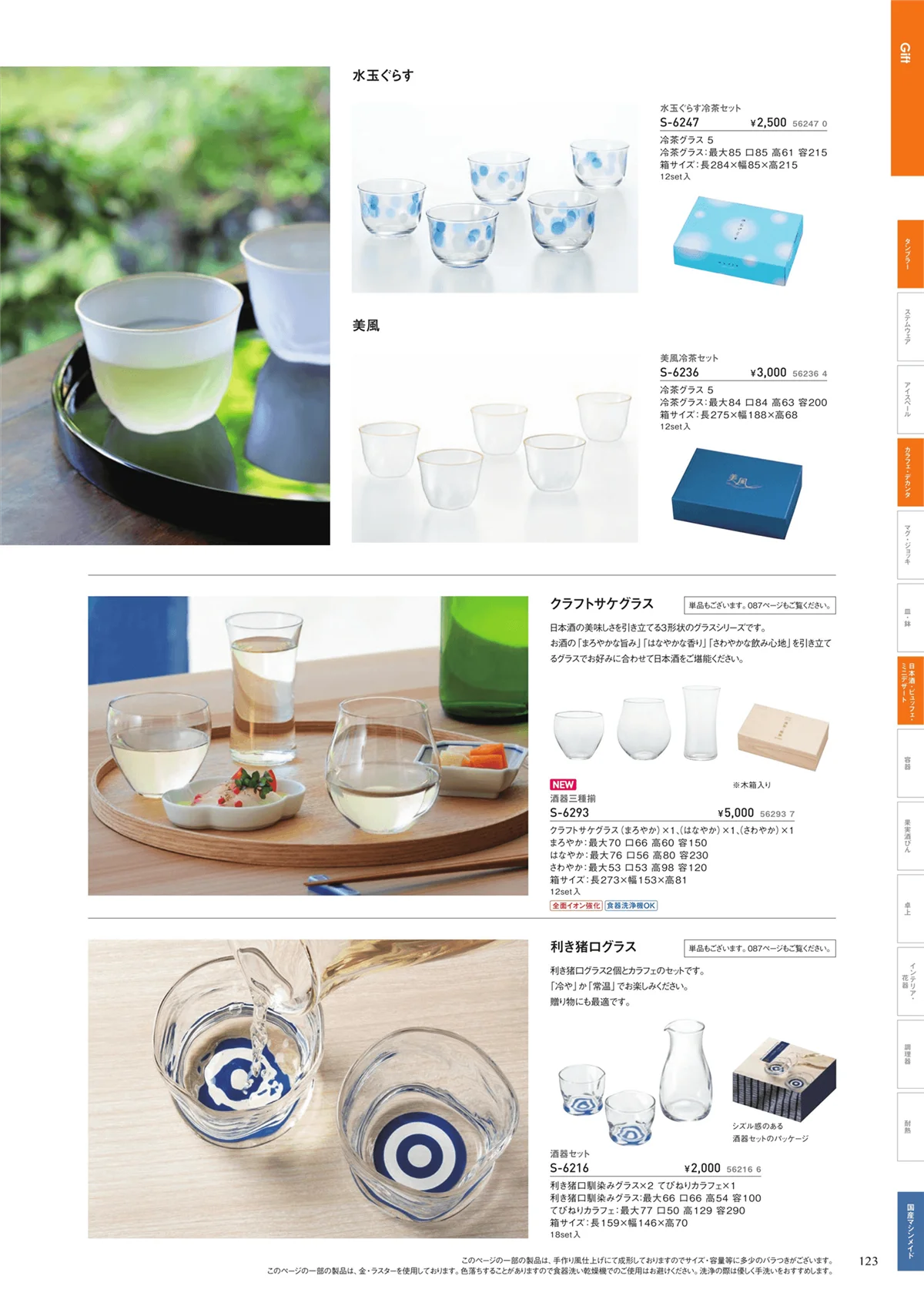 ADERIA2019・ページ番号123・ギフト