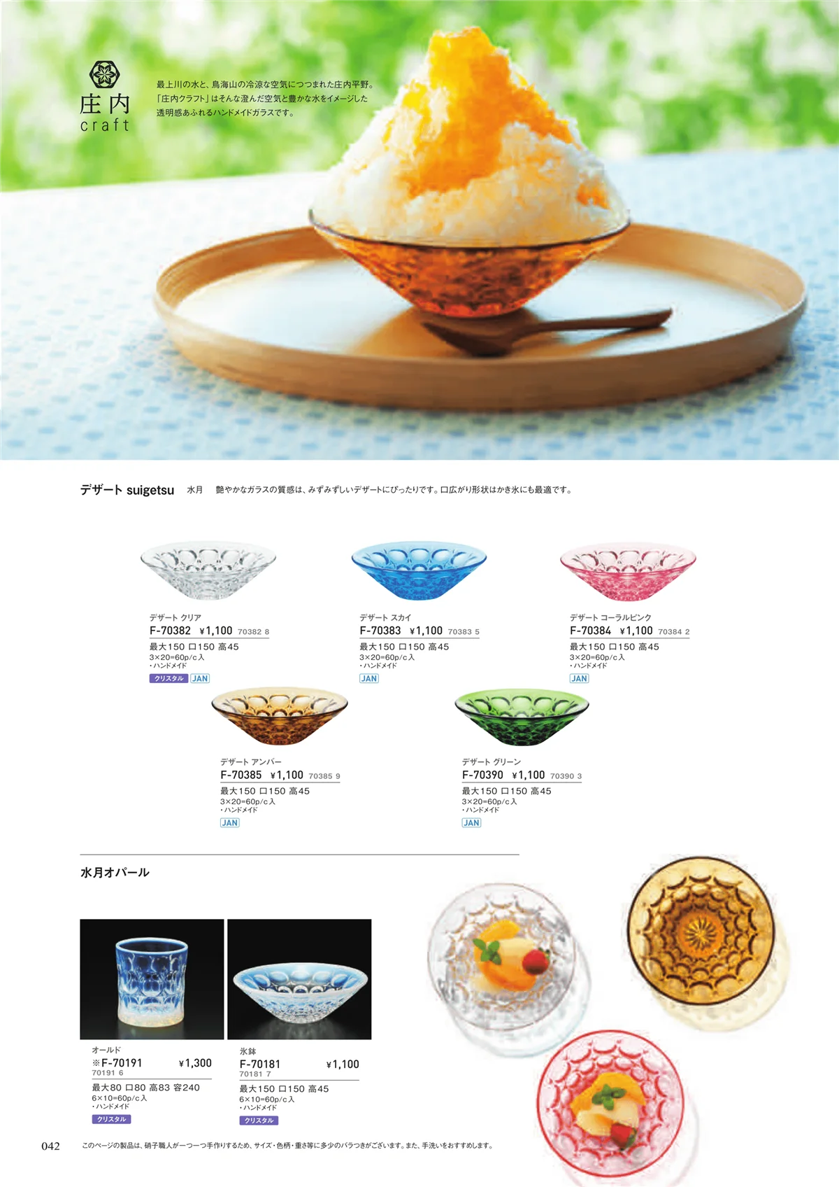 ADERIA2021・ページ番号42・プレート・ボール（3）