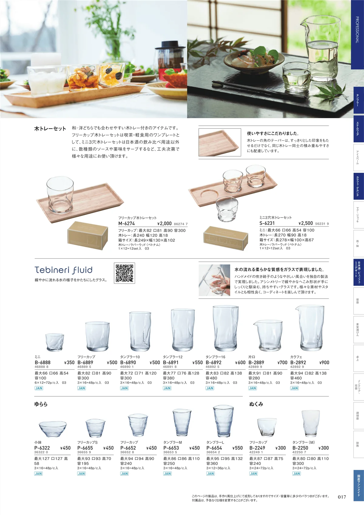 ADERIA2022・ページ番号17・デザート・酒