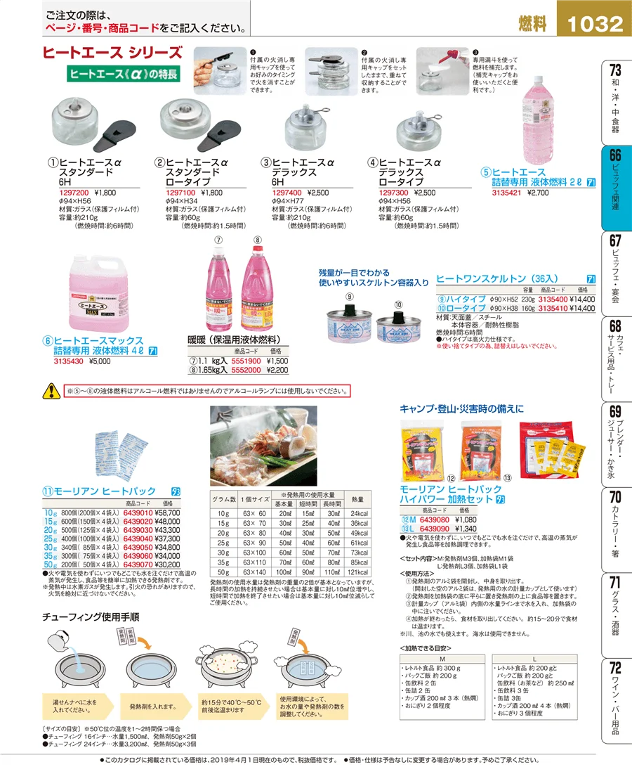 冷温機器 ページ1032