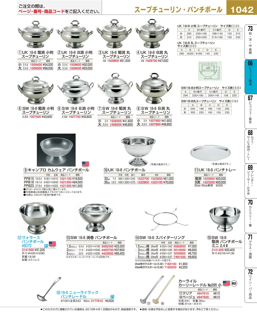 冷温機器 ページ1042
