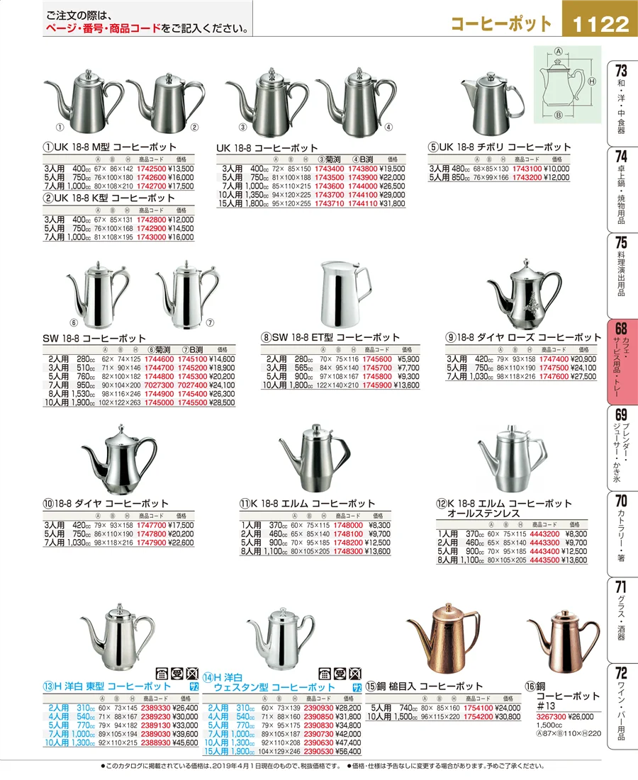 カフェ・サービス用品・トレー ページ1122