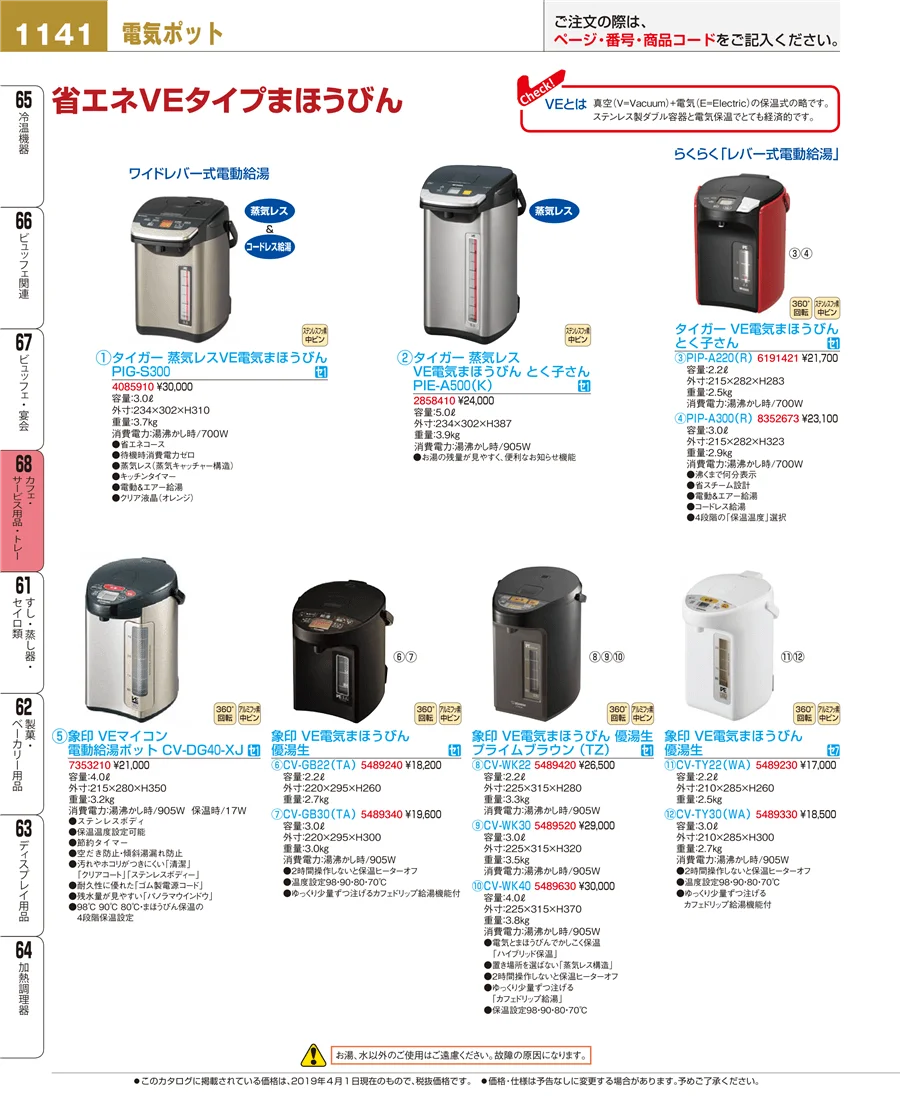 カフェ・サービス用品・トレー ページ1141