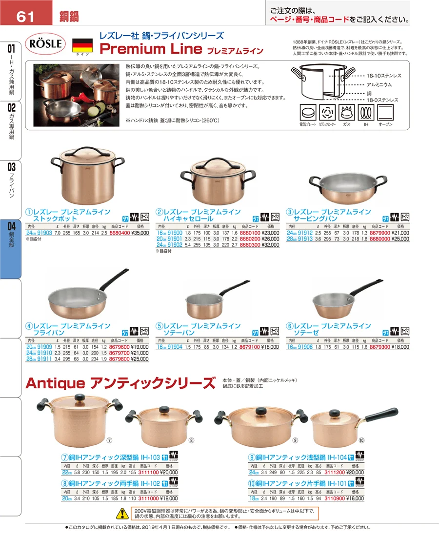 鍋全般 ページ61