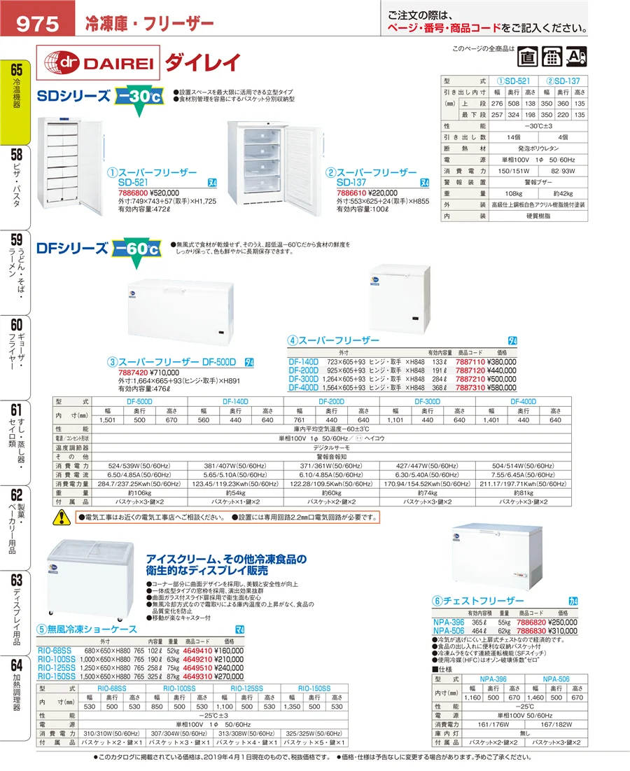 加熱調理器 ページ975