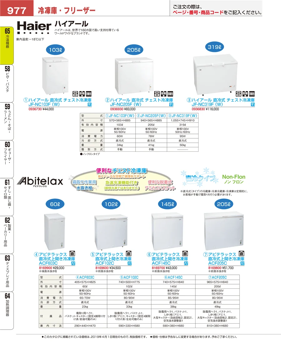加熱調理器 ページ977