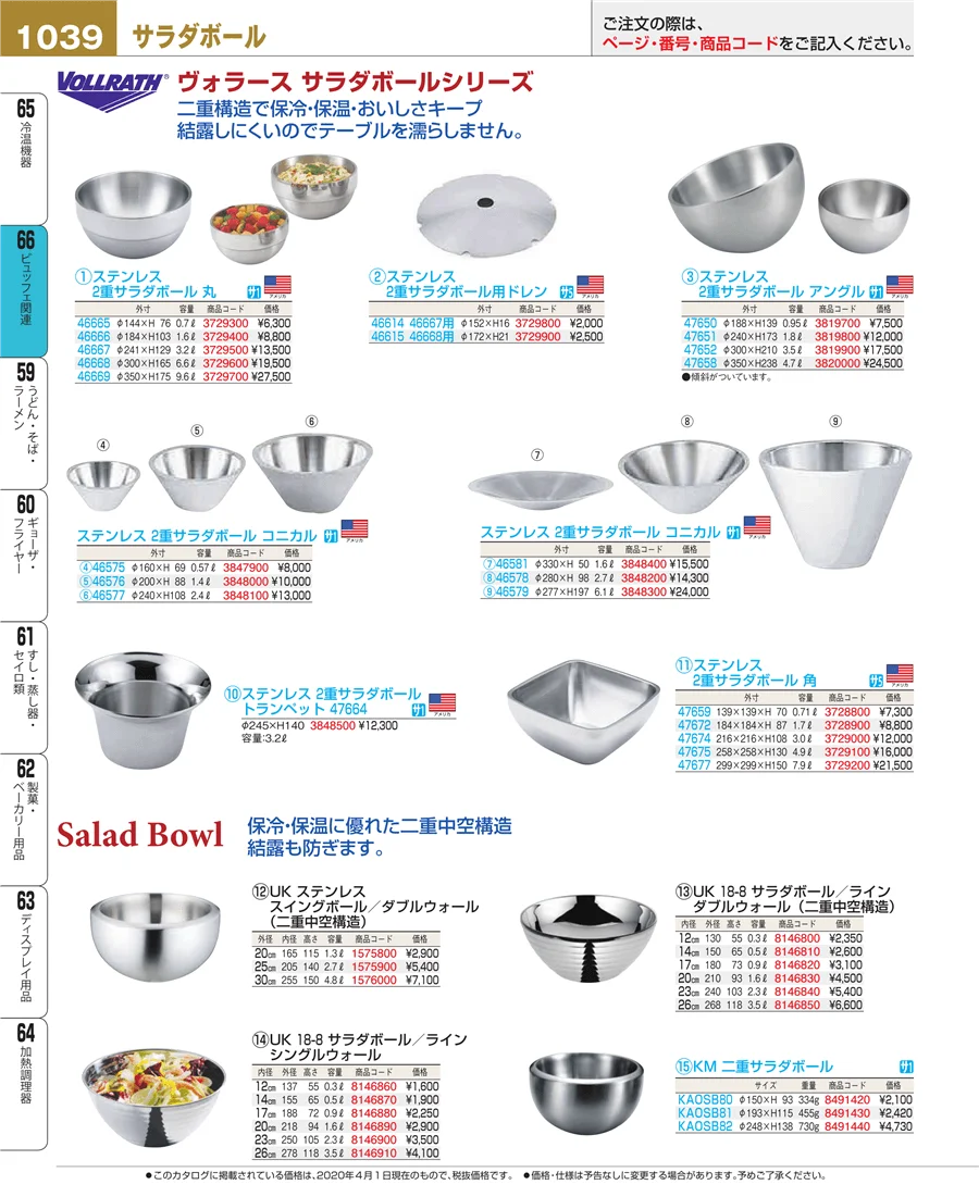 ビュッフェ関連 ページ1039