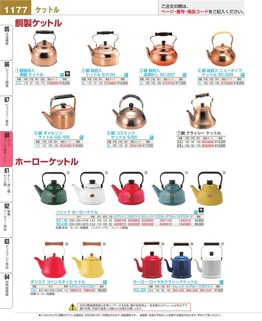 カフェ・サービス用品・トレー ページ1177