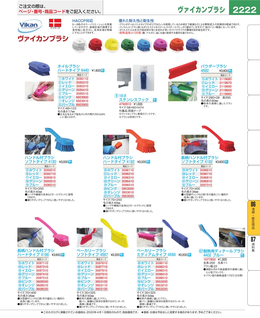 清掃・衛生用品 ページ2222