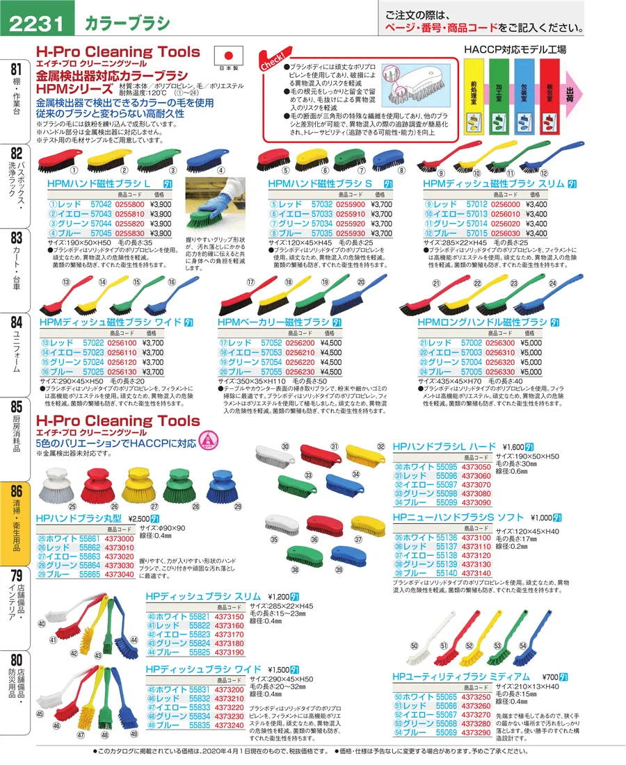清掃・衛生用品 ページ2231