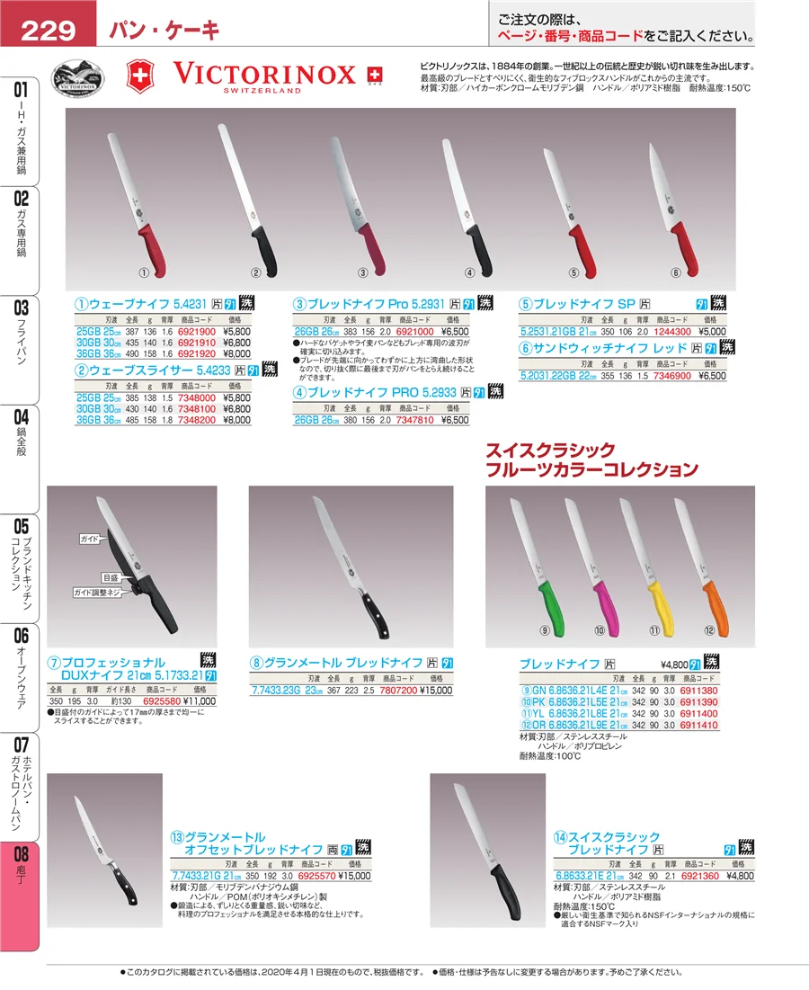 庖丁 ページ229