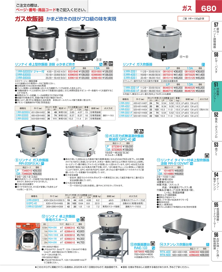 炊飯器・スープジャー ページ680