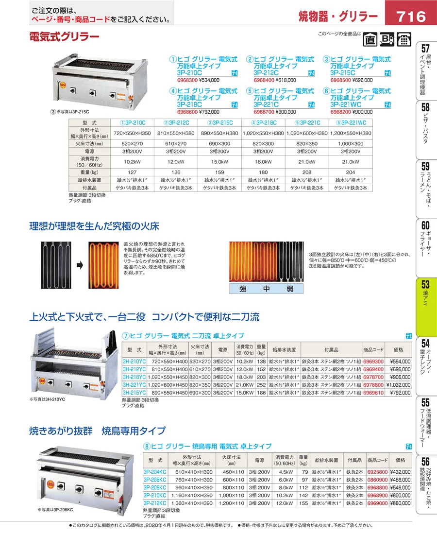 焼アミ ページ716