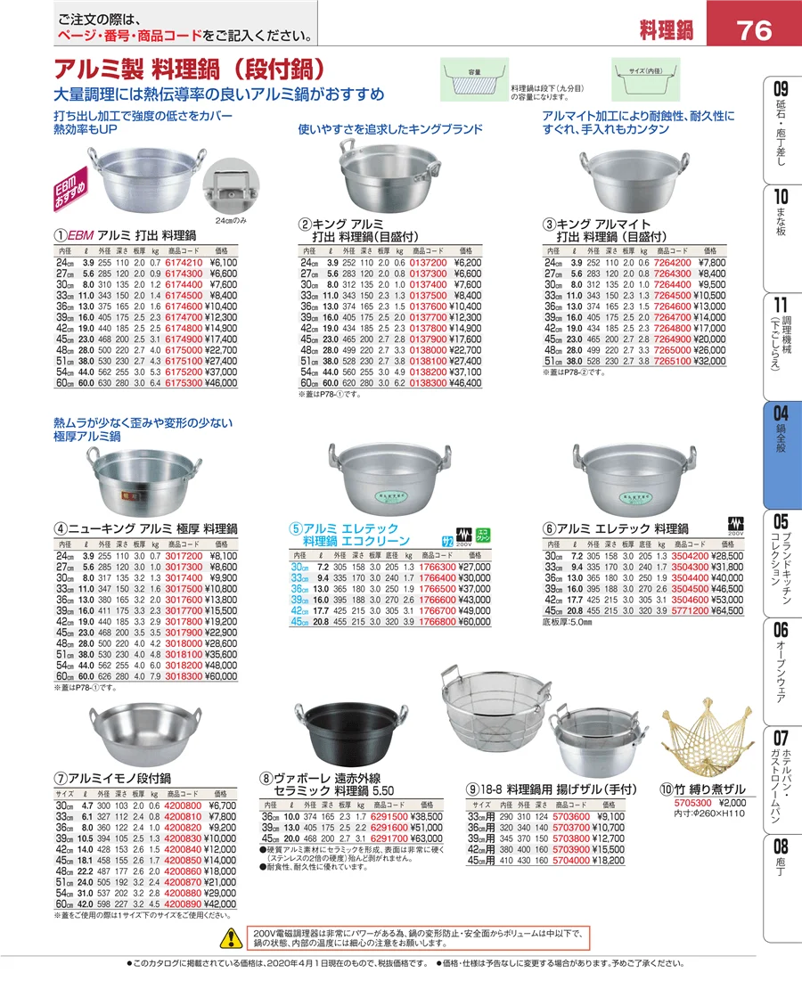 鍋全般 ページ76