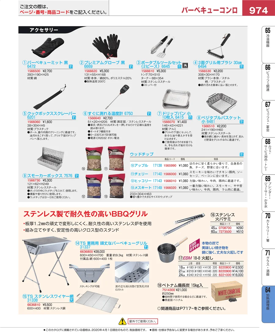 加熱調理器 ページ974