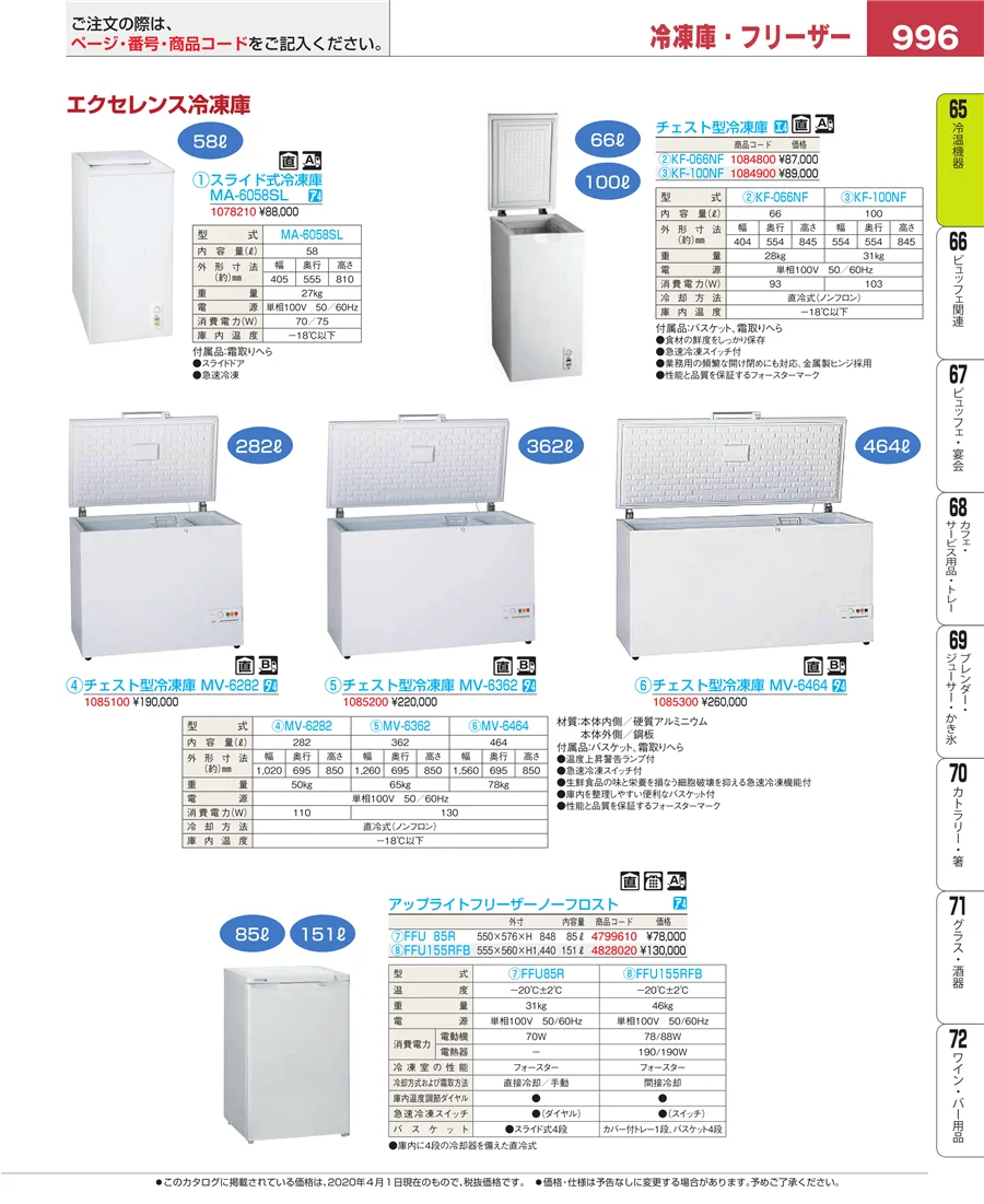 冷温機器 ページ996