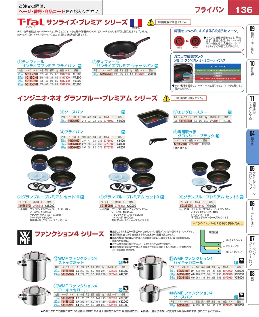 鍋全般 ページ136