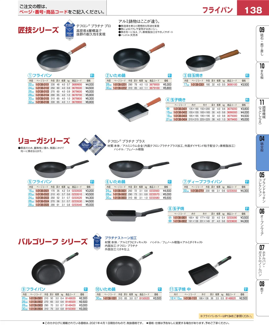 鍋全般 ページ138