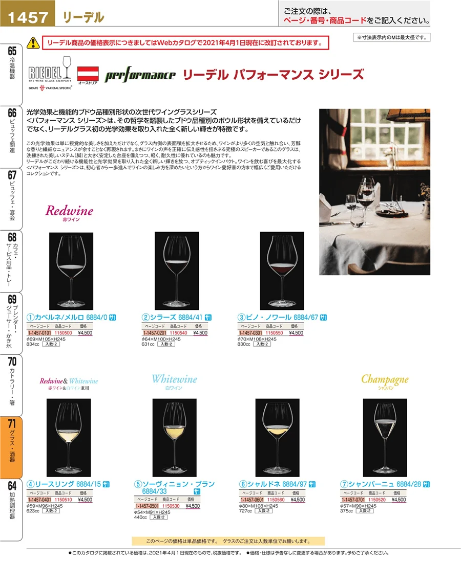 グラス・酒器 ページ1457