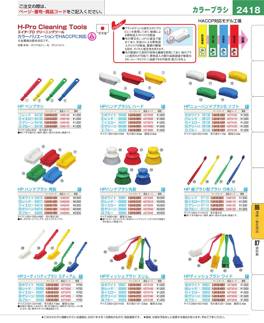 清掃・衛生用品 ページ2418