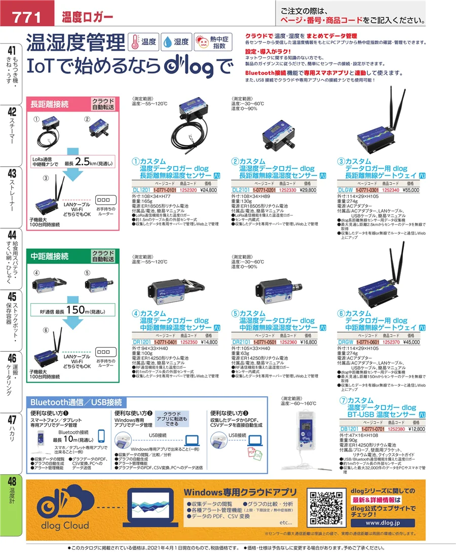 温度計 ページ771
