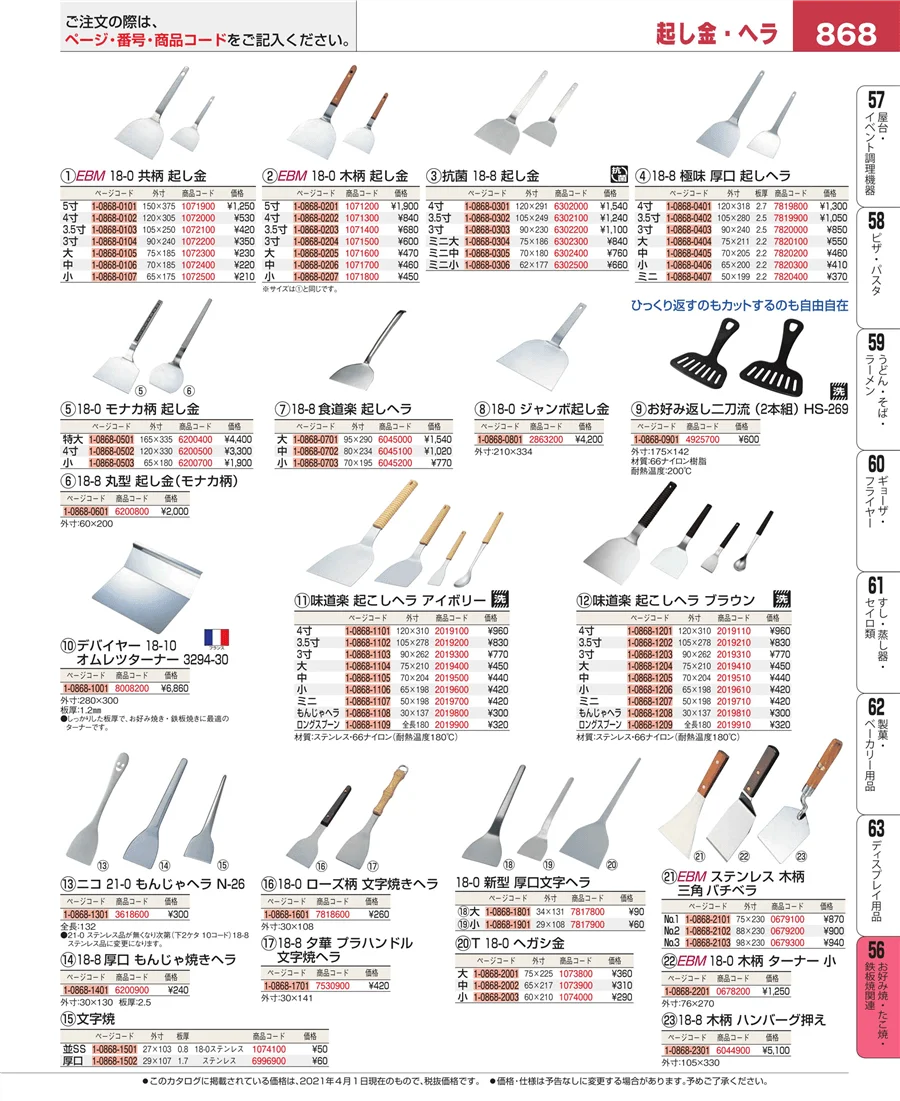 お好み焼・たこ焼・鉄板焼関連 ページ868