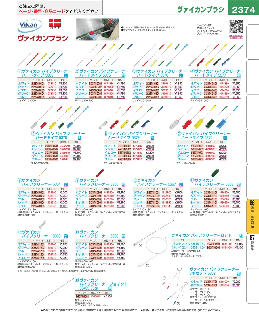 清掃・衛生用品 ページ2374
