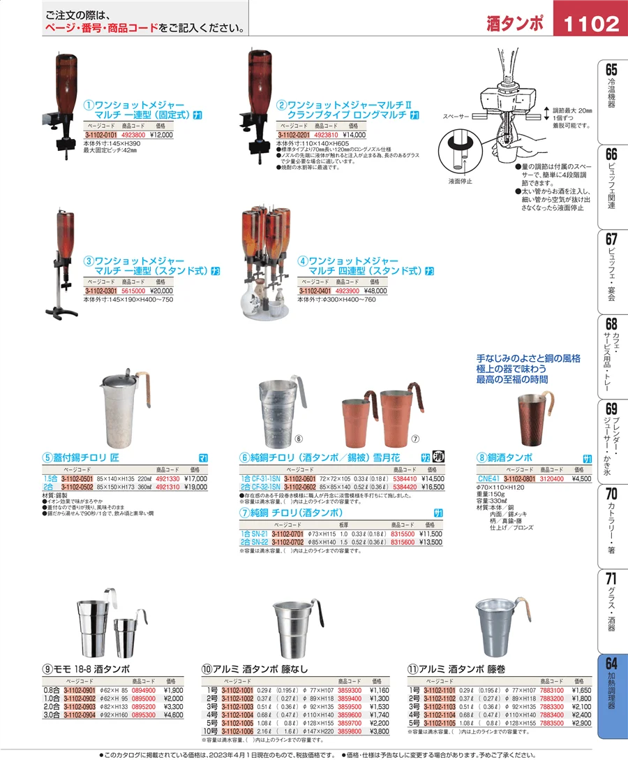 加熱調理器 ページ1102
