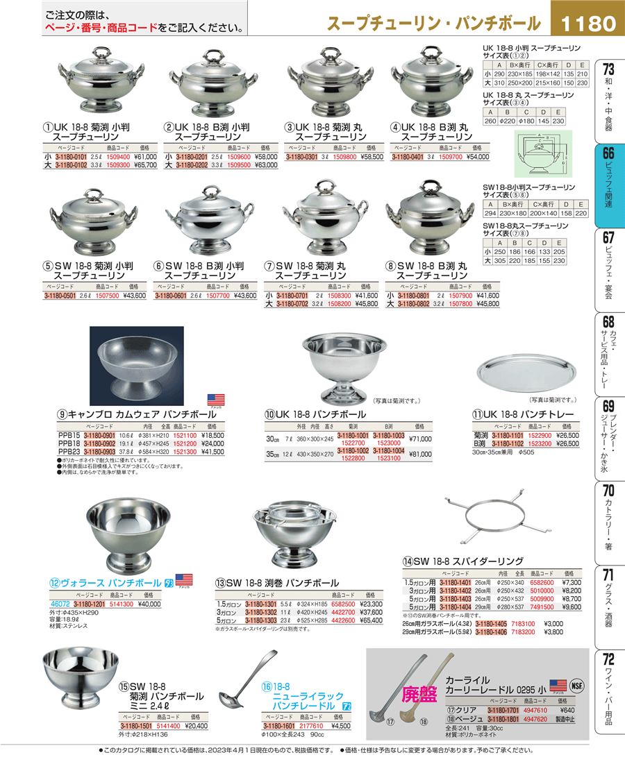 キャンブロ カムウェア パンチボール PPB23(176)-