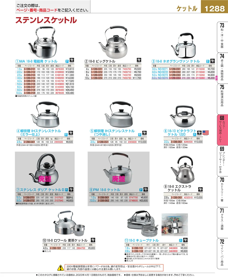 カフェ・サービス用品・トレー ページ1288
