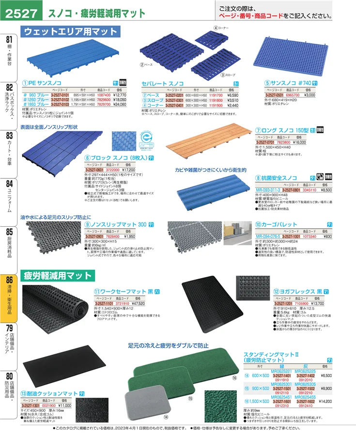 清掃・衛生用品 ページ2527