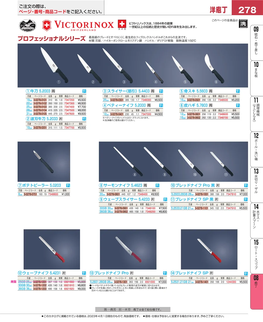 庖丁 ページ278